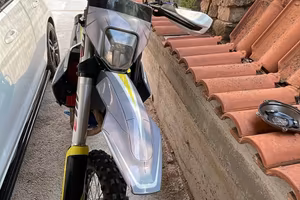 husqvarna fe350 