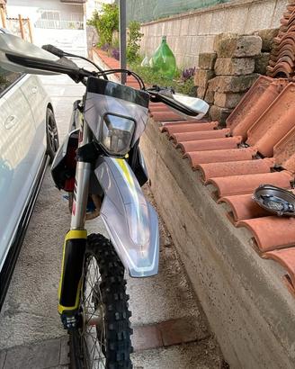 husqvarna fe350 