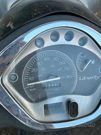 Liberty 50 cc
