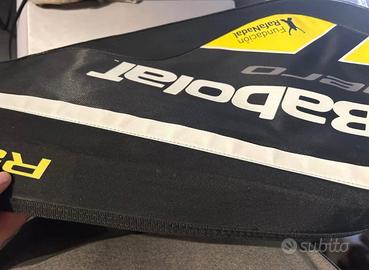 Borsa tennis rafael Nadal academy