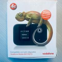 🚀 Modem WiFi 4G LTE Vodafone R215 portatile sim 📶
