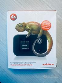 🚀 Modem WiFi 4G LTE Vodafone R215 portatile sim 📶