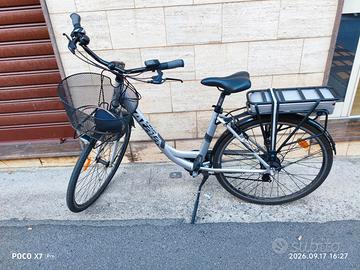 Bicicletta elettrica atala