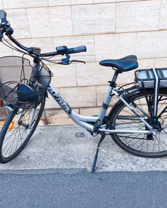 Bicicletta elettrica atala