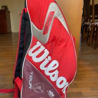 Borsa tennis Wilson