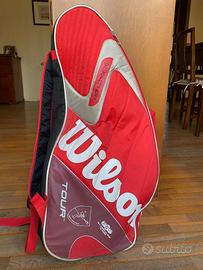 Borsa tennis Wilson