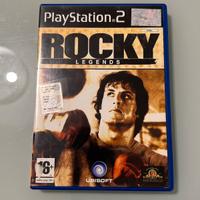 Rocky legends [PS2]