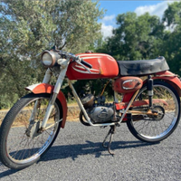 Moto Torpado 48 sport