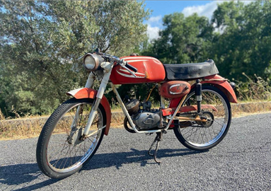 Moto Torpado 48 sport