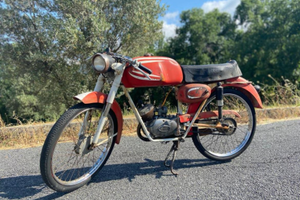 Moto Torpado 48 sport