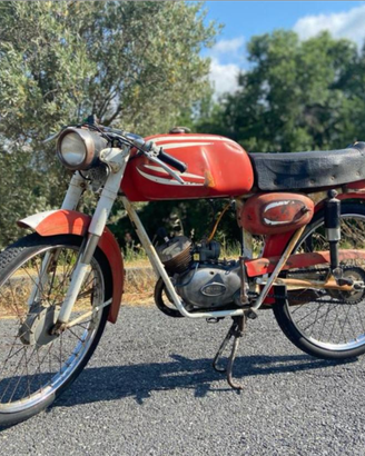 Moto Torpado 48 sport