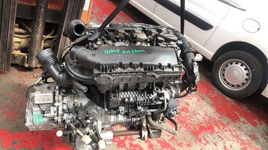 Motore HN05 Peugeot 208 1.2 turbo benzina