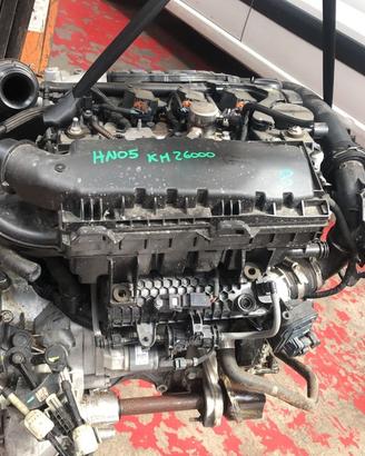 Motore HN05 Peugeot 208 1.2 turbo benzina