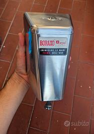 portasapone dispenser pasta lavamani boraxo