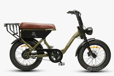 E-bike Grunberg vintage