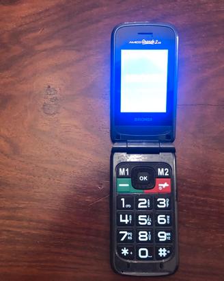 CELLULARE BRONDI AMICO AMPLI VOX