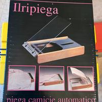 Piega camicie automatico 