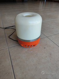 RADIO LAMPADA EUROPHON anni 70