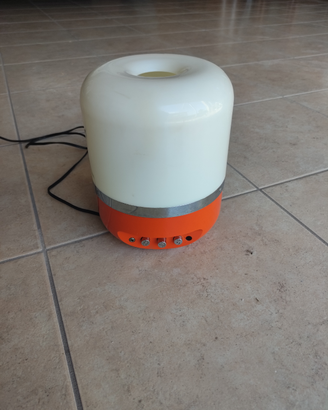 RADIO LAMPADA EUROPHON anni 70