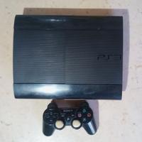 Playstation 3 S.Slim full game & emulator (leggi)
