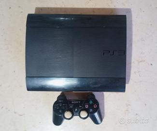 Playstation 3 S.Slim full game & emulator (leggi)