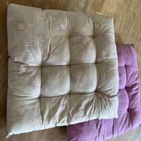 2 cuscini decorativi