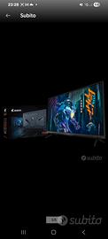 Monitor Aorus Fv43u 43 Polici 4k 144hz Hdmi 2.1