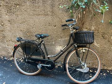 bicicletta olandese donna