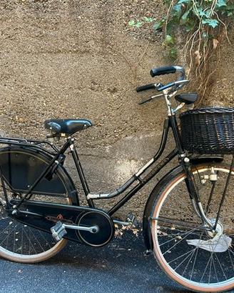 bicicletta olandese donna