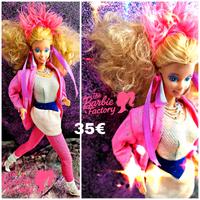 Barbie anni 80 e 90