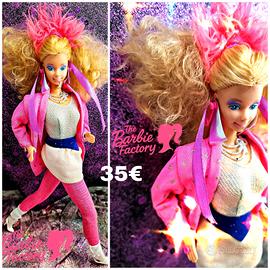 Barbie anni 80 e 90