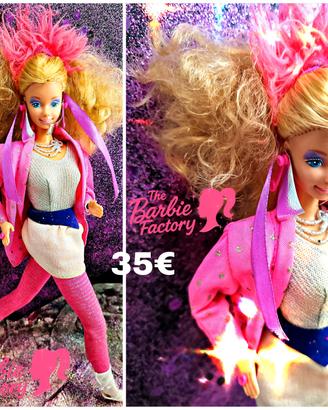 Barbie anni 80 e 90