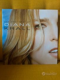 Diana Krall the best of vinile
