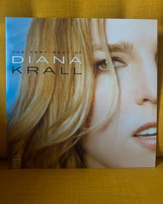 Diana Krall the best of vinile