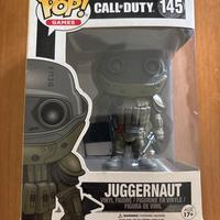 Funko Pop Call of Duty Juggernaut