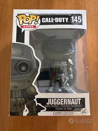 Funko Pop Call of Duty Juggernaut