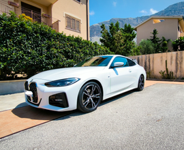 BMW 420 D ibrida coupé M Sport