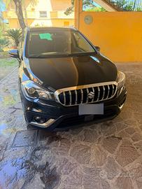 Suzuki S Cross