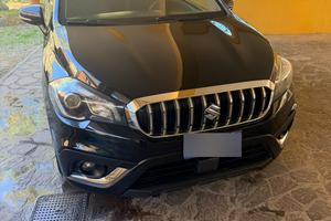 Suzuki S Cross