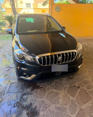 Suzuki S Cross