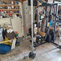 attrezzature da palestra 