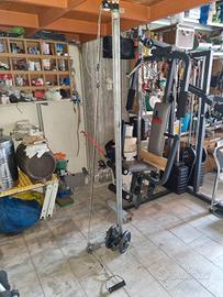 attrezzature da palestra 