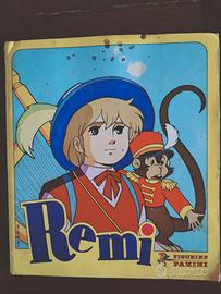 Album figurine Remi Panini_1979 COMPLETO