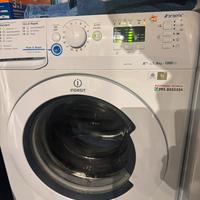 Lavatrice Indesit A++ rumorosa in centrifuga difet