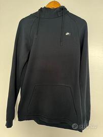 Felpa Nike Sportswear Modern Hoodie Nera