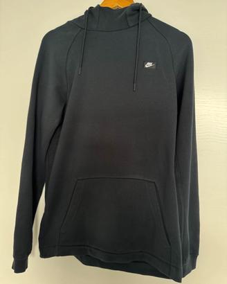 Felpa Nike Sportswear Modern Hoodie Nera