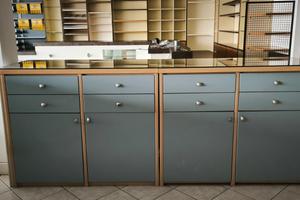 Scafalature per negozio