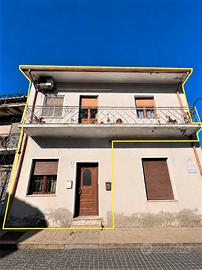 Appartamento con terrazza e garage