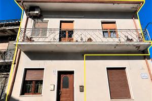 Appartamento con terrazza e garage
