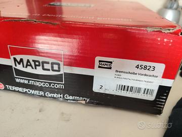 Dischi freno Ford,Fiesta,Focus,Bmax,transit tourne